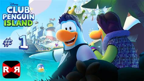 club penguin island official site.